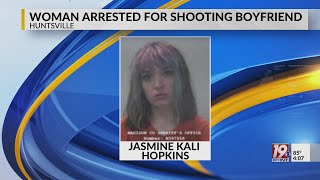 Woman Accused of Shooting Boyfriend in Huntsville | April 3, 2025 | News 19 at 4 p.m.