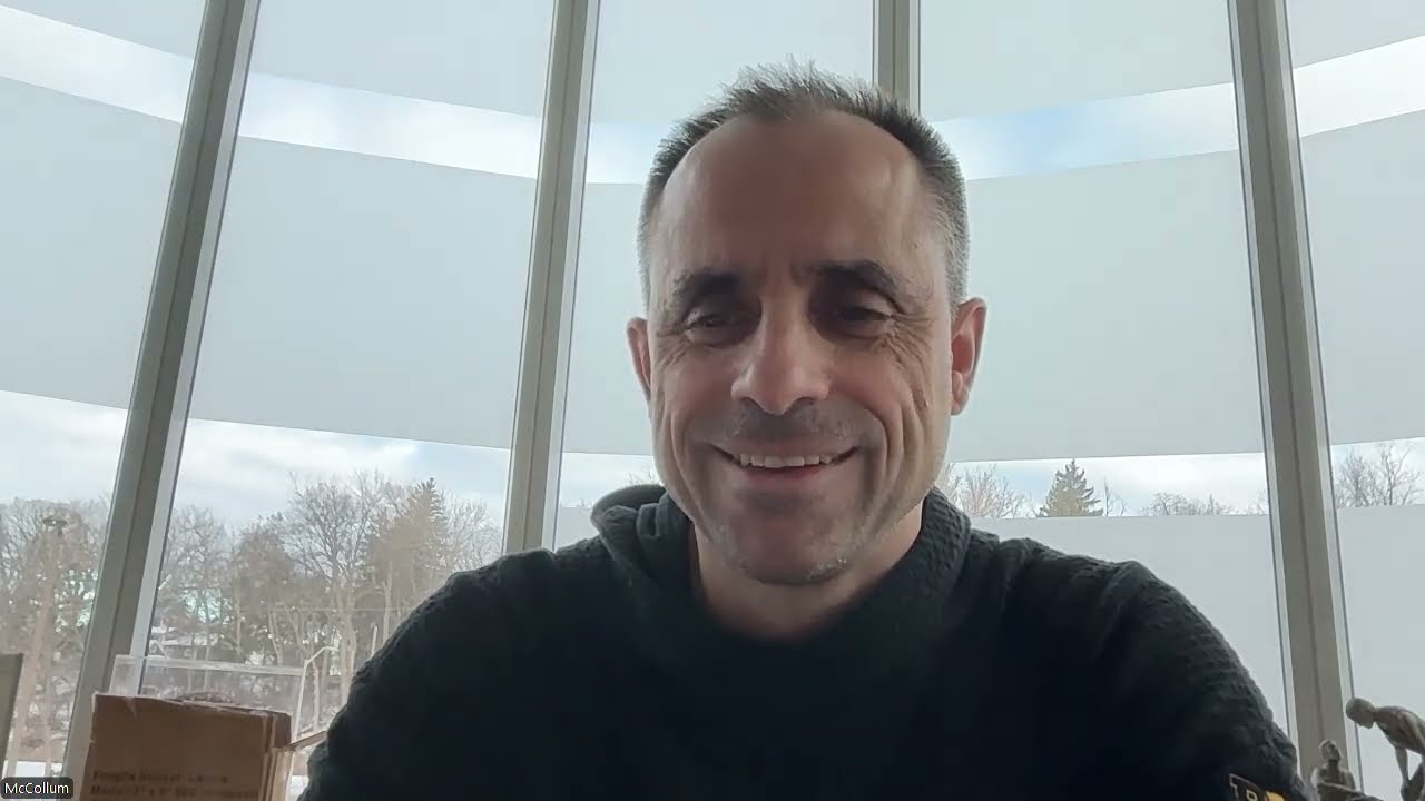 Ben McCollum previews Iowa basketball's matchup with Indiana