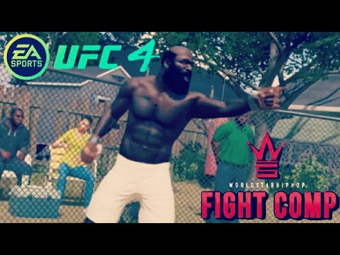 Fight Comp Of The Month