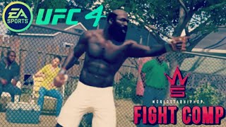 Fight Comp Of The Week