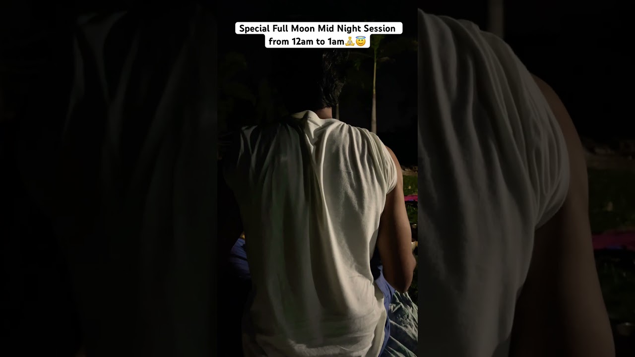 Full Moon Midnight Session #soundhealingacademy #soundhealing #soundhealer #healer #singingbowl adlı videoyu YouTube'da izle Full Moon Midnight Session #soundhealingacademy #soundhealing #soundhealer #healer #singingbowl adlı videoyu YouTube'da izle