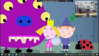 Ben and Holly's little kingdom- Plant Bong Episode 2