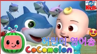 [TV abc 어린이]아기 상어 | CoComelon 동요 및 어린이 노래 12곡