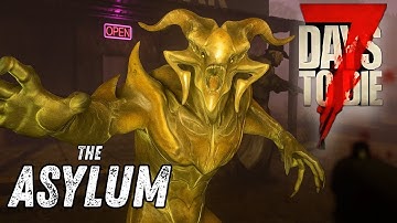 I Thought I Was Ready… Then The Trader Quests Happened (7 Days to Die: The Asylum Ep 2)