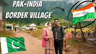 EXTREME VILLAGE LIFE IN KASHMIR (PAKISTAN 🇵🇰)| ARANG KAIL TRAVEL VLOG