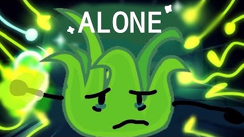 BFDI: TPOT: 19 but only when grassy is on the screen