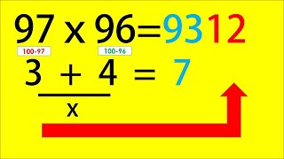 Matematikadan Maktabda o&#39;tilmaydigan noodatiy tryuklar