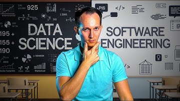 Software Engineering vs. Data Science: Which Path is Right for You?