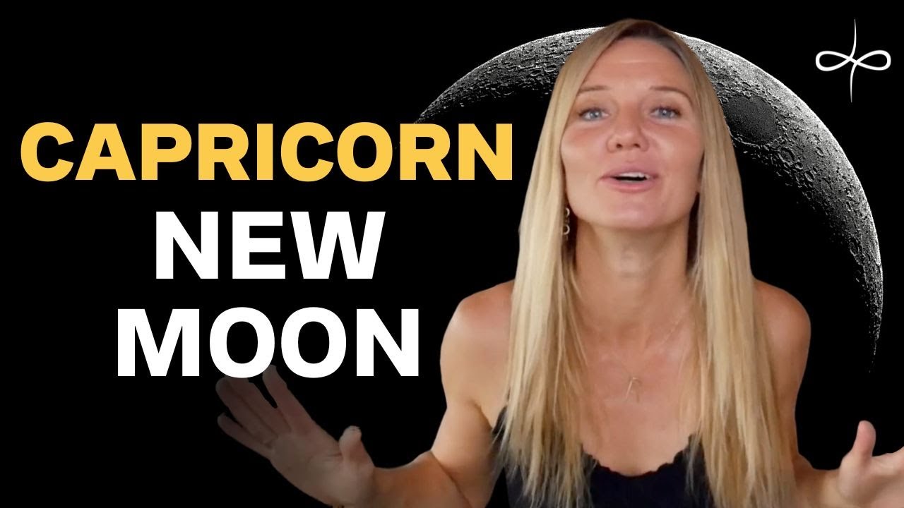 January 11th Astrology: New Moon in Capricorn – Building for the Long ...