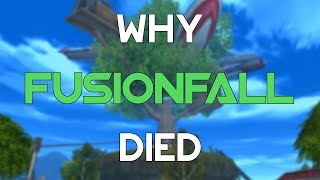 Why Cartoon Network's FusionFall Died | A Look Back screenshot 4