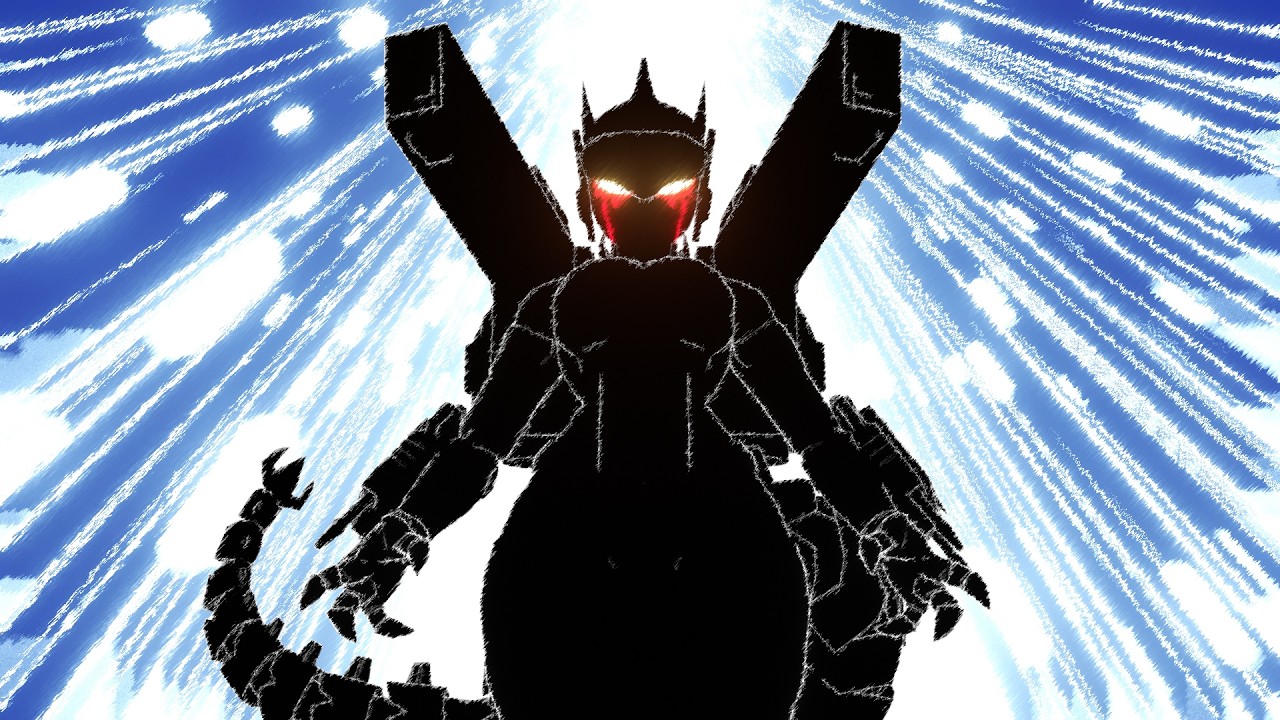 Mecha-Girl Kiryu | Deployment Sequence