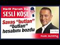fatih Altaylı: 'Butlan Planı Neden Bozuldu? Ekonomi ve Siyaset Karıştı!