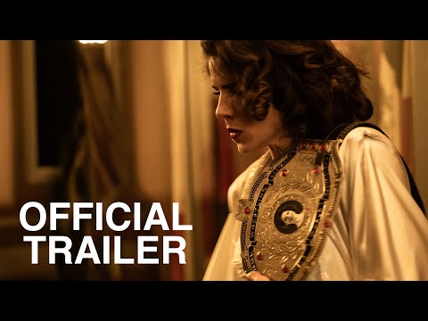 QUEEN OF THE RING | Trailer - Out now on Digital (Emily Rickards, Josh Lucas, Walton Goggins)