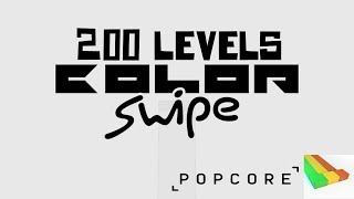COLOR SWIPE 200 LEVELS GAMEPLAY screenshot 4