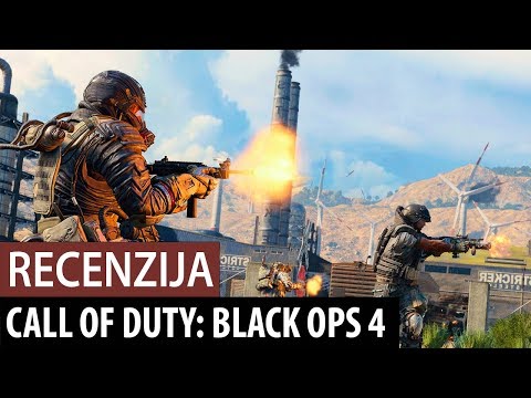 Call of Duty: Black Ops 4 recenzija | FFA.hr Gaming Portal