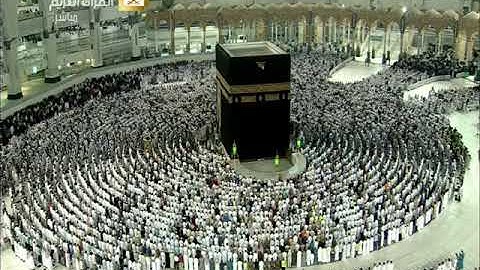 صلاة العشاء الأربعاء 26-1-1441هـ الشيخ ماهر المعيقلي - من سورة النجم
