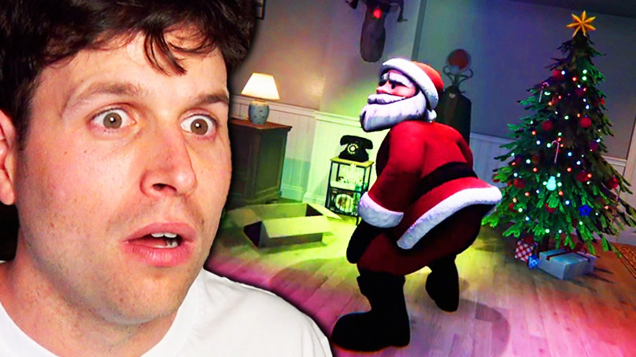 ¿SANTA CLAUS? | The Floor Above