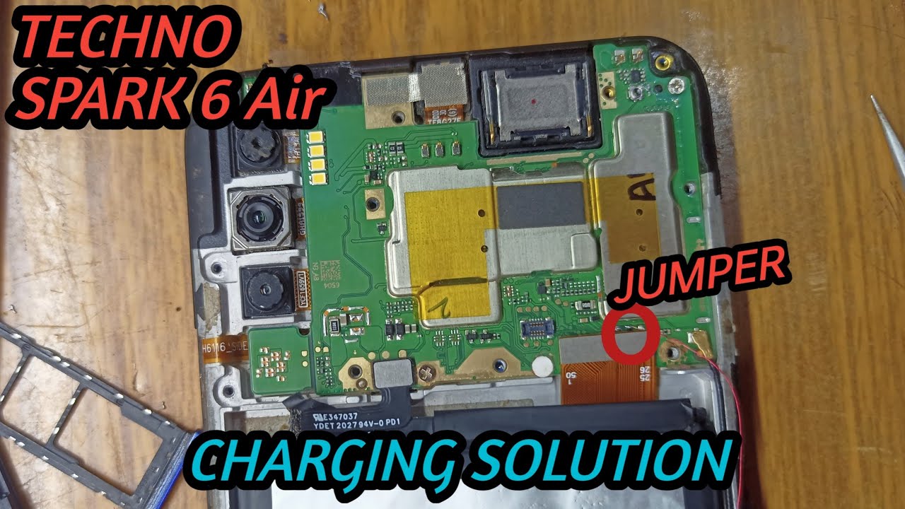 Tecno Spark 6 Air Charging Jumper Tecno Spark 6 Air Fake Charging tecno-spark-6-air-charging-jumper-tecno-spark-6-air-fake-charging