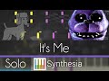 It's Me - TryHardNinja - SOLO PIANO COVER w/LYRICS ...