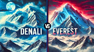 Information This is WHY Denali is More DANGEROUS Than Everest News