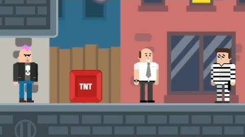 Mr Bullet Android Gameplay #17 | Hostages Mode