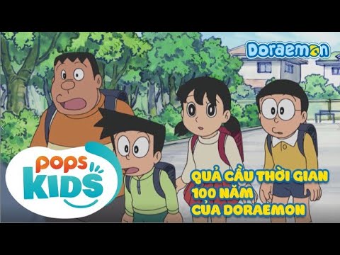 #1 [S9] Doraemon – Tập 424 – Quả Cầu Thời Gian 100 Năm Của Doraemon – Hoạt Hình Tiếng Việt Mới Nhất