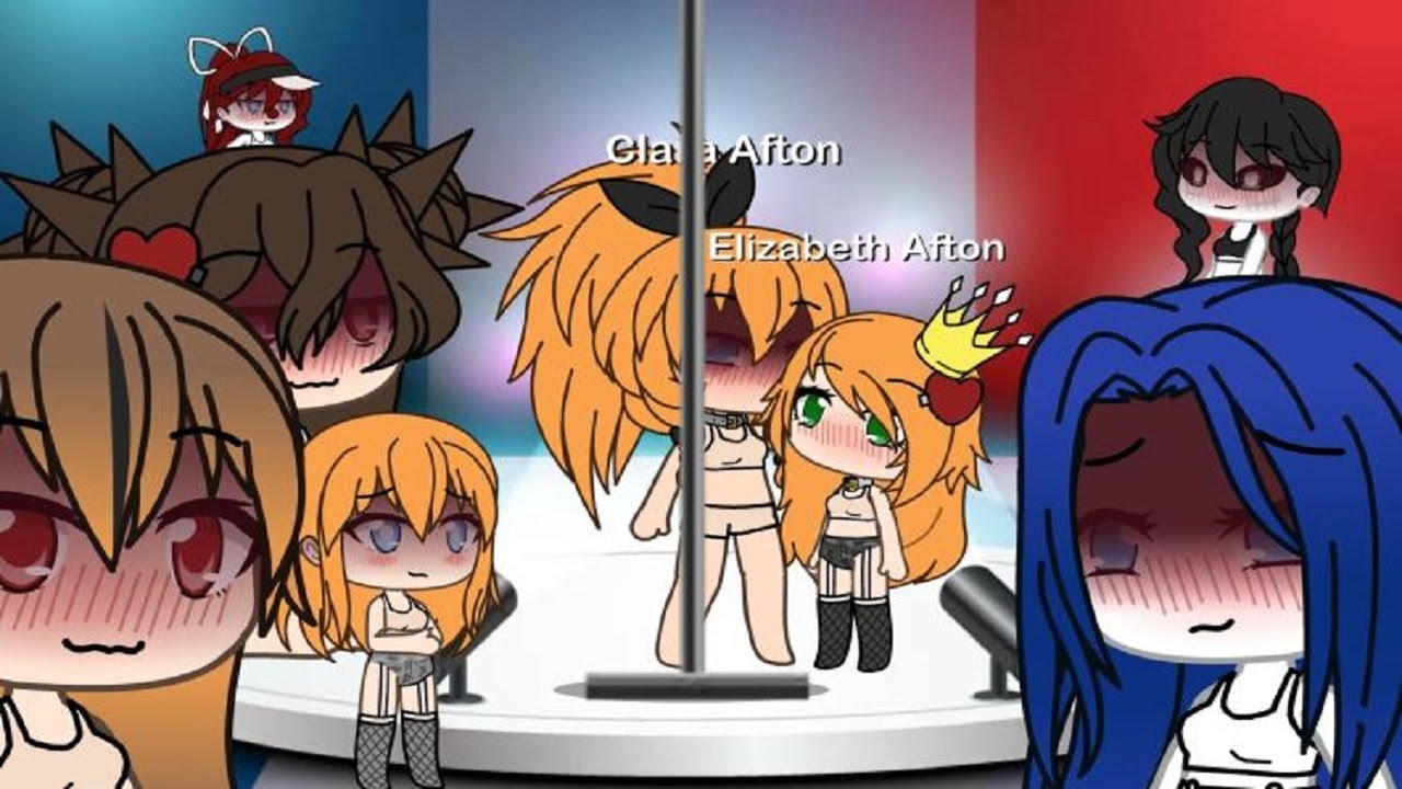Ennard X Michael | NEW! : Gacha Tiktok Compilation - YouTube