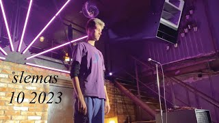 Slemas 10 2023