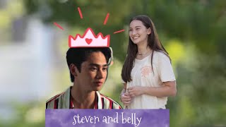 steven and belly being ✨ICONIC✨ siblings~ TSITP