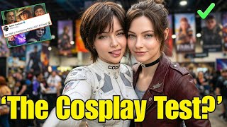 The 'Cosplay Test' Proves Gaming is Broken Forever?