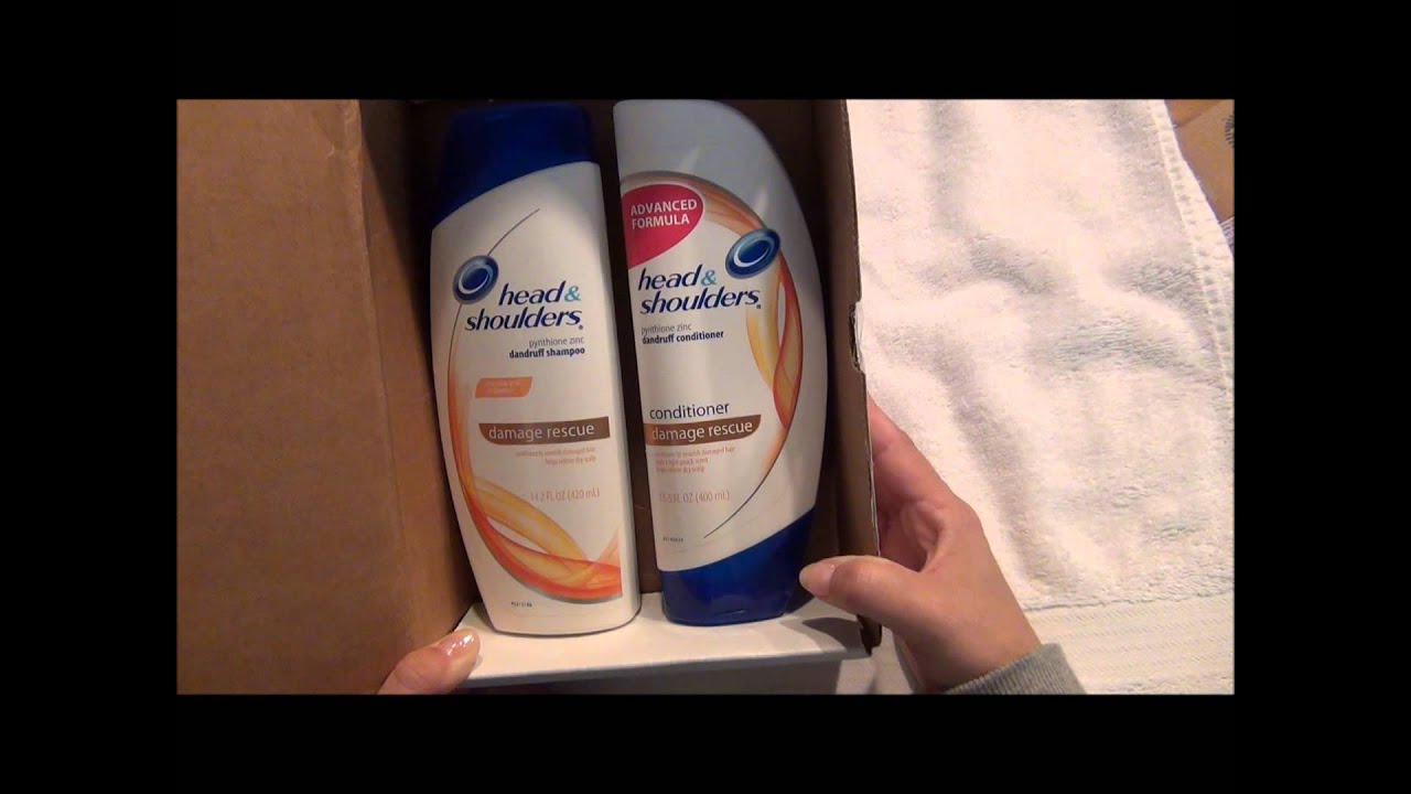 Head & Shoulders Review