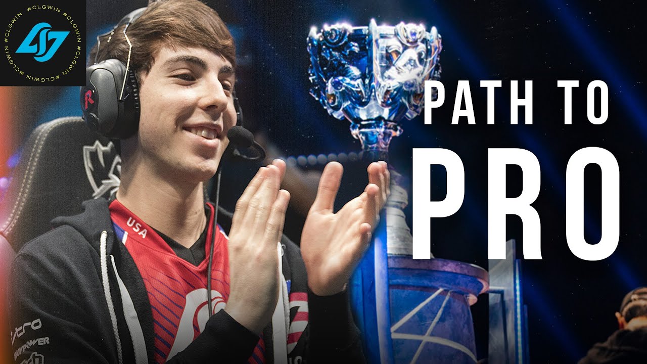 How Pobelter & Others Became League of Legends Pros