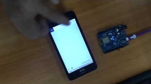 Microsek LINE bot ESP8266