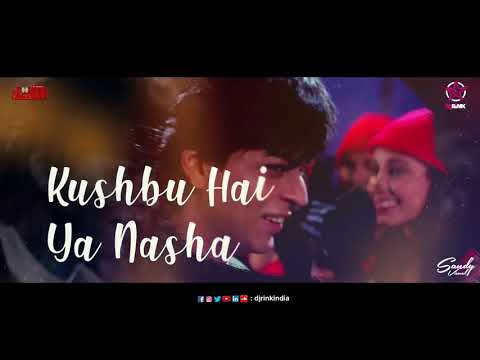 RUK JA O DIL DEEWANE ||DJ RINK || Dilwale Dulhania Le Jayenge | Shah Rukh Khan, Kajol | Udit Narayan