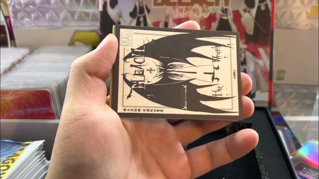 Bleach TYBW Booster Box! YouTube