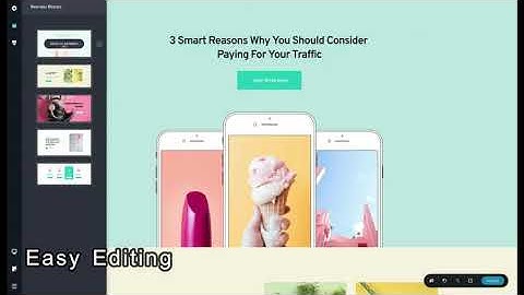 Brizy WordPress Website Page Builder Editor on LiSpSi 2020