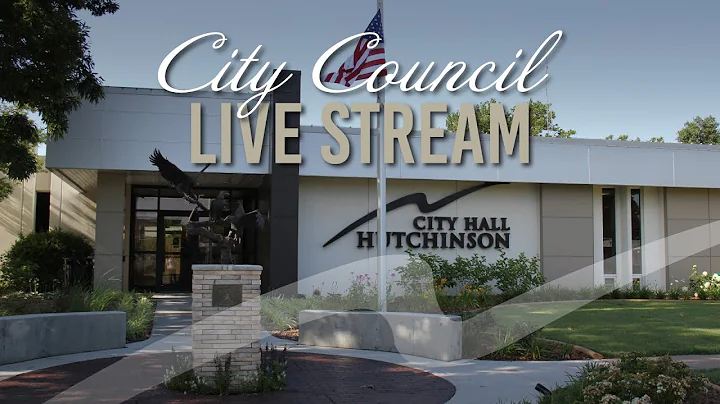 05/16/2023 - City of Hutchinson, KS, City Council Meeting