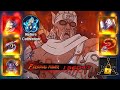 8 Tails Killer Bee | Naruto Online