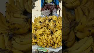 بائع الموزBanana Seller