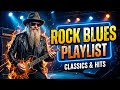 Rory Gallagher, ZZ Top, The Black Keys – Blues Rock Grit & Soul
