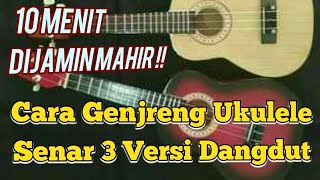 Chords For Gampang Banget Cara Genjreng Ukulele Kentrung Senar Tiga 3 Bagi Pemula