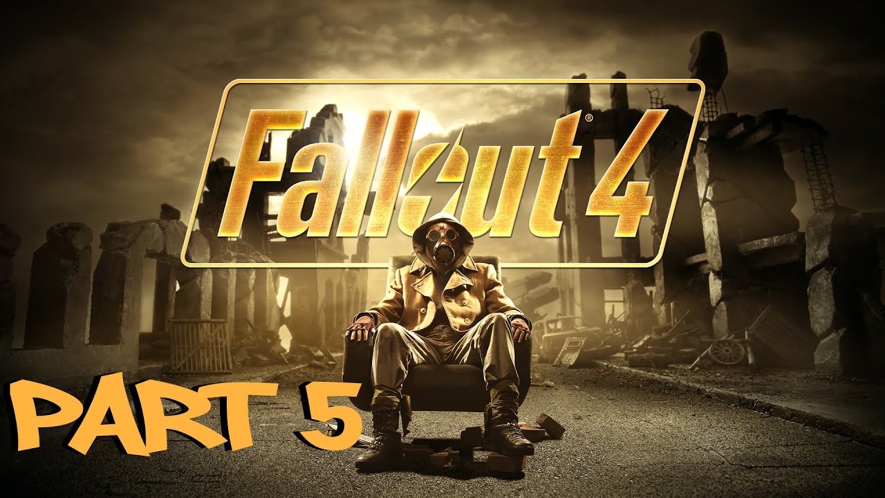 Fallout 4 Walkthrough Gameplay Let s Play Playthrough Part 5 PS4 Xbox One YouTube fallout-4-walkthrough-gameplay-let-s-play-playthrough-part-5-ps4-xbox-one-youtube