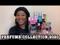 Perfume Collection 2020|Love Don’t Be Shy Kilian,Moschino Gold,Black Opium & More|KEEPINGUPWITHNAII