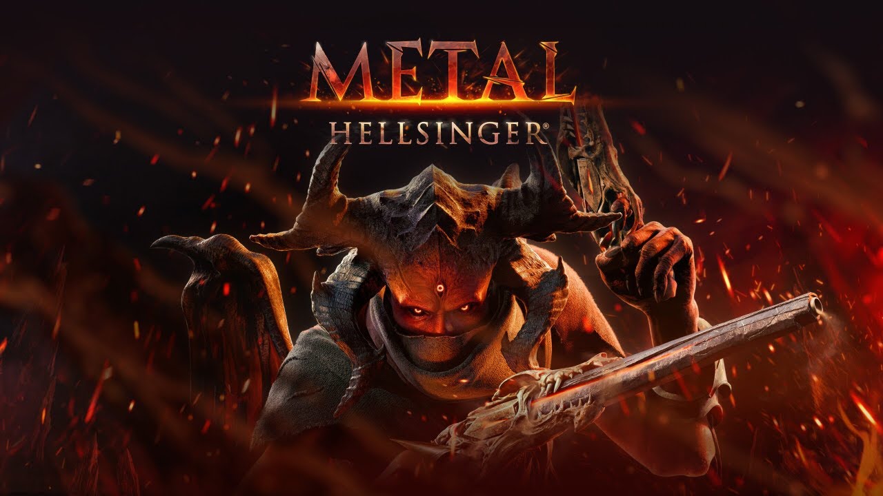 Metal: Hellsinger - GameSpot