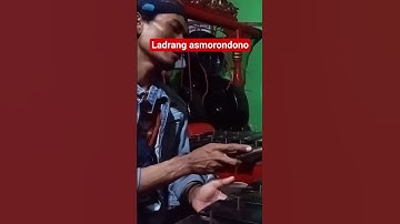 🔴LADRANG ASMORONDONO SLENDRO MANYURO‼️"JATI LARAS"