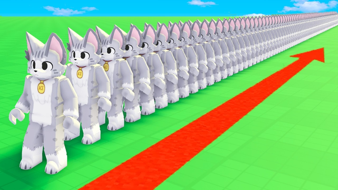 ME CLONAN en ROBLOX y ROMPO EL JUEGO 🤯😂