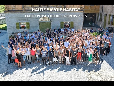 Haute-Savoie HABITAT - Entreprise Libérée