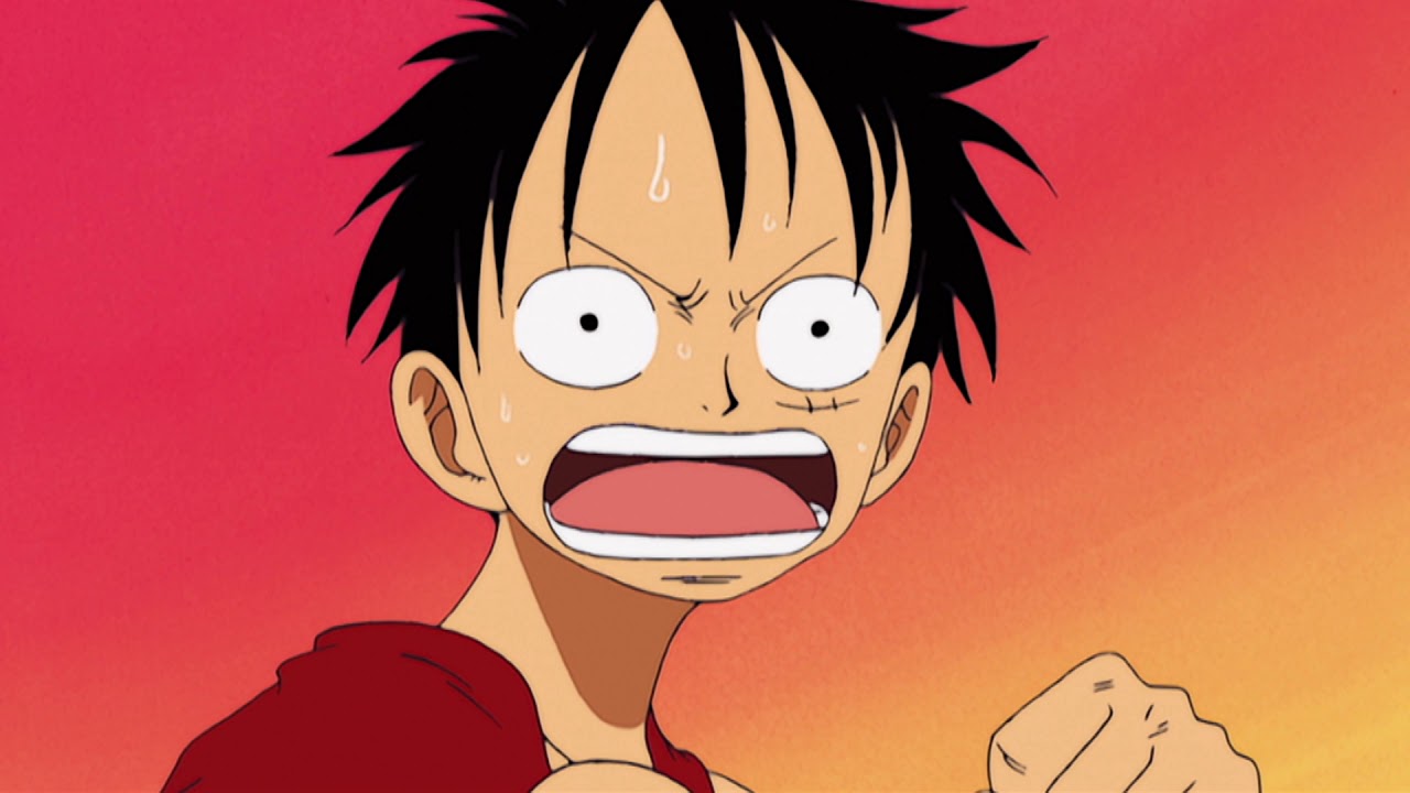 Luffy vs. Crocodile | One Piece Anime Series Coming to Netflix | Toei Animation