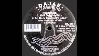 Dajae - Is It All Over My Face (H+F Original Mix)