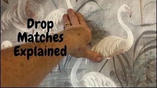 Avoid Wasting Wallpaper on Drop Match Patterns - Spencer Colgan